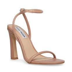 SteveMadden All New BECKYY TAN LEATHER