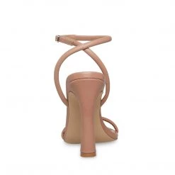 SteveMadden All New BECKYY TAN LEATHER