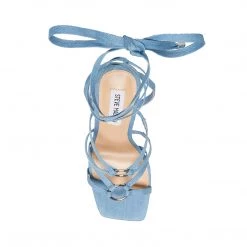 SteveMadden BELLAA DENIM 9 SteveMadden BELLAA DENIM