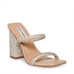 SteveMadden All New BLAKE-R SILVER MULTI