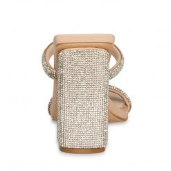 SteveMadden All New BLAKE-R SILVER MULTI