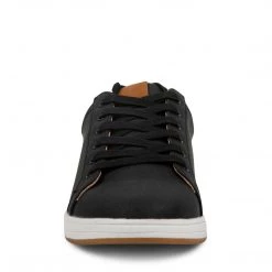 SteveMadden All New BLIXIN2 BLACK NUBUCK