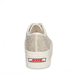 SteveMadden BOBBI 30-R SILVER MULTI All New