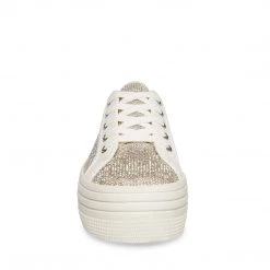 SteveMadden BOBBI 30-R SILVER MULTI All New