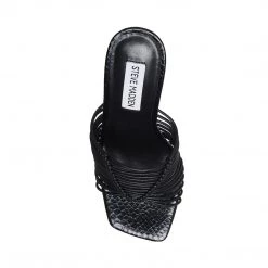 SteveMadden BONDS BLACK