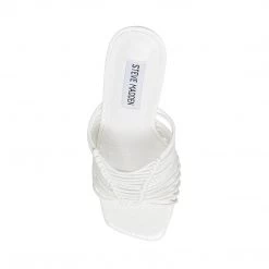 SteveMadden BONDS WHITE
