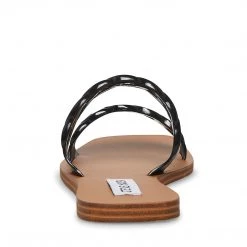 SteveMadden BONNI BLACK 8 SteveMadden BONNI BLACK