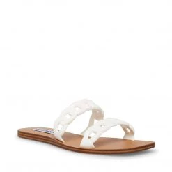 SteveMadden All New BONNI WHITE