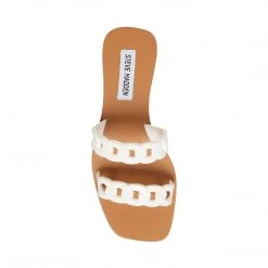 SteveMadden All New BONNI WHITE