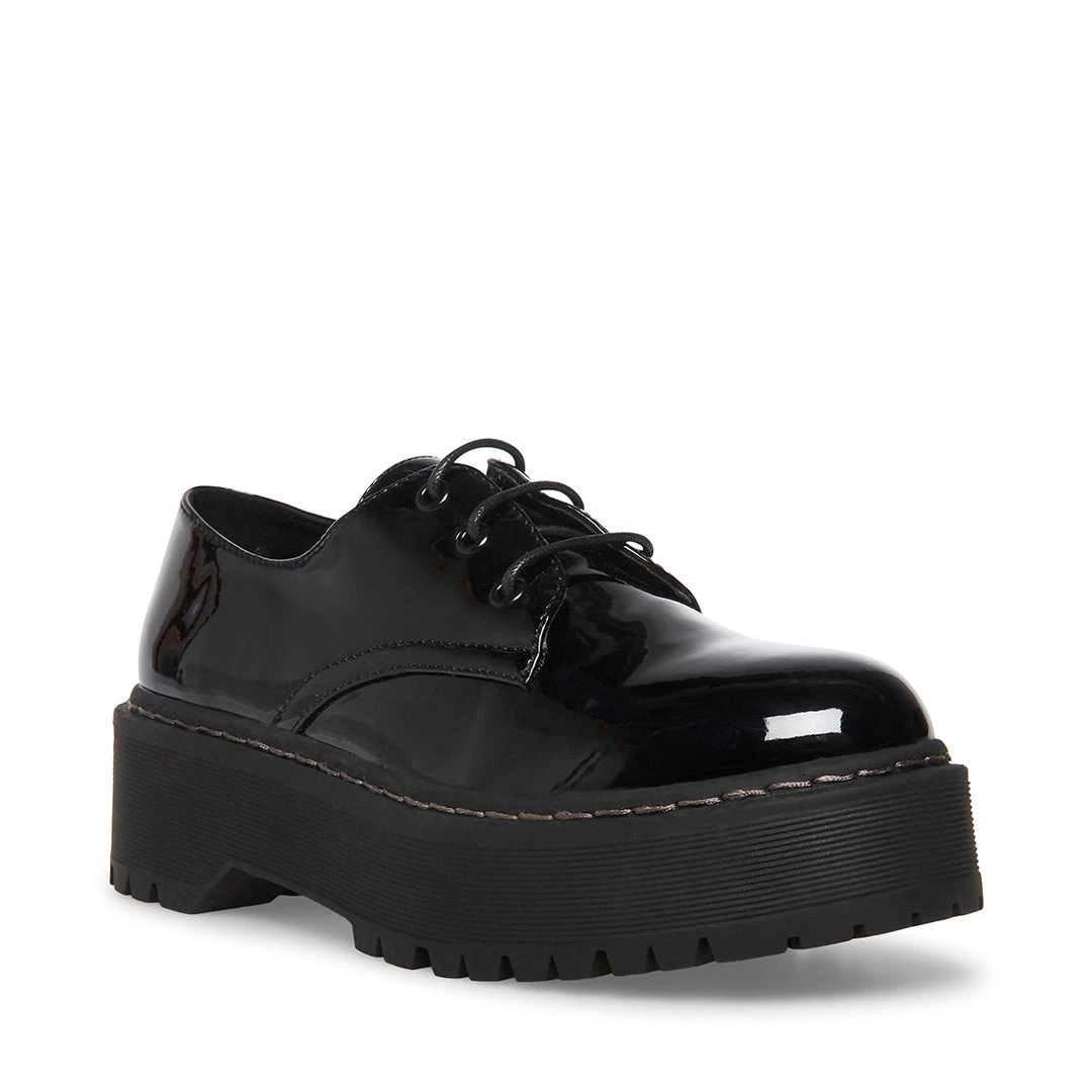SteveMadden BRENTON BLACK PATENT 2 SteveMadden BRENTON BLACK PATENT