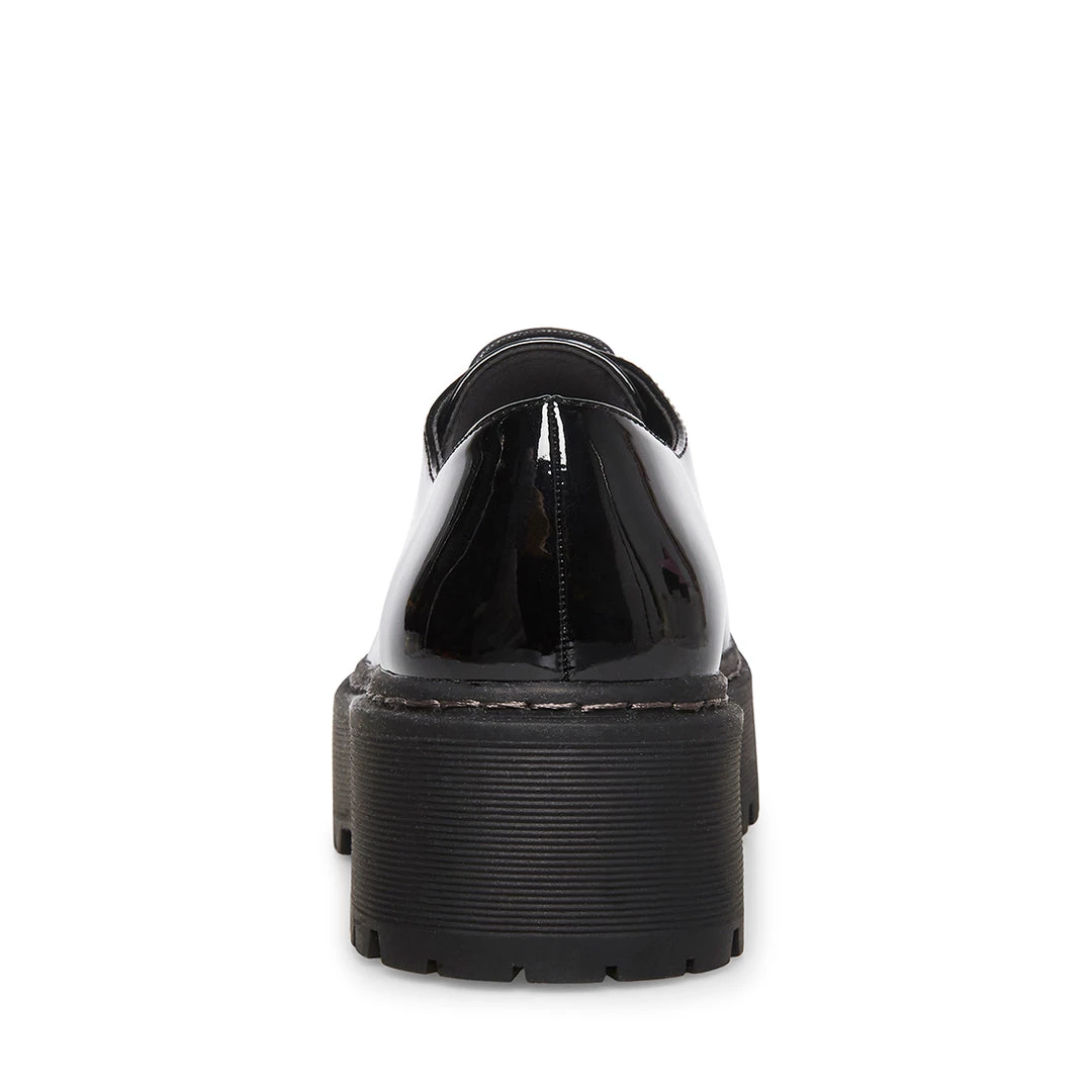 SteveMadden BRENTON BLACK PATENT 5 SteveMadden BRENTON BLACK PATENT