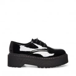 SteveMadden BRENTON BLACK PATENT