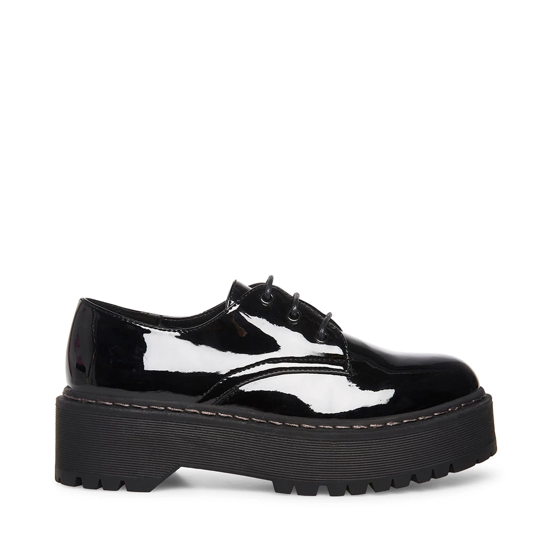 SteveMadden BRENTON BLACK PATENT 1 SteveMadden BRENTON BLACK PATENT