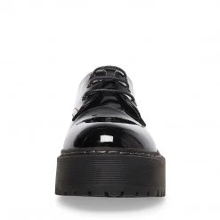 SteveMadden BRENTON BLACK PATENT 7 SteveMadden BRENTON BLACK PATENT