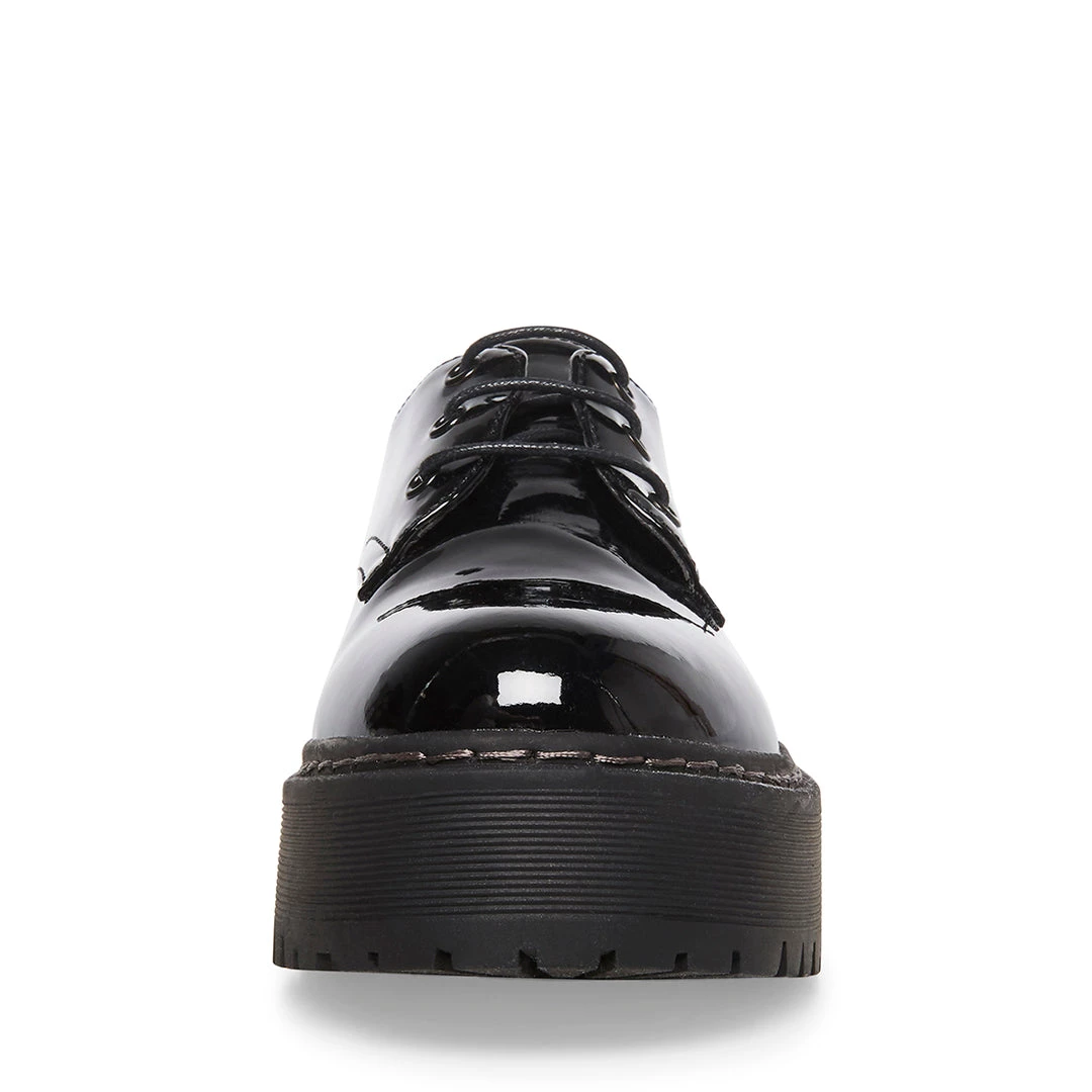 SteveMadden BRENTON BLACK PATENT 3 SteveMadden BRENTON BLACK PATENT