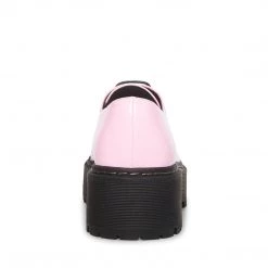 SteveMadden All New BRENTON PINK PATENT