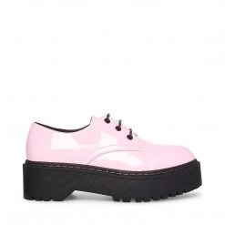 SteveMadden All New BRENTON PINK PATENT