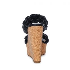 SteveMadden BRIA BLACK All New