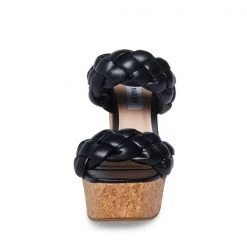 SteveMadden BRIA BLACK All New