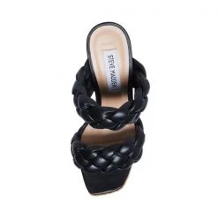 SteveMadden BRIA BLACK All New