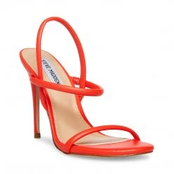 SteveMadden All New CAROLENA RED