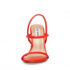 SteveMadden All New CAROLENA RED
