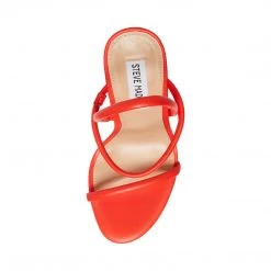 SteveMadden All New CAROLENA RED