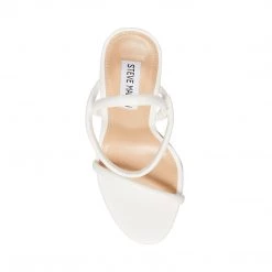 SteveMadden All New CAROLENA WHITE