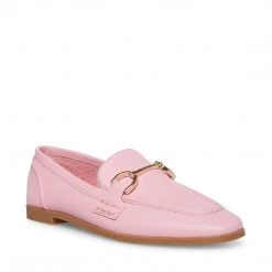 SteveMadden All New CARRINE PINK LEATHER