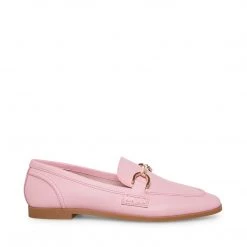 SteveMadden All New CARRINE PINK LEATHER