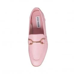 SteveMadden All New CARRINE PINK LEATHER