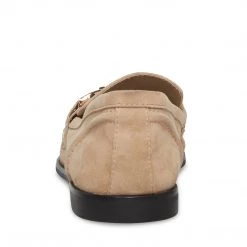 SteveMadden CARRINE TAN SUEDE