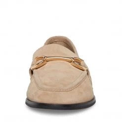 SteveMadden CARRINE TAN SUEDE