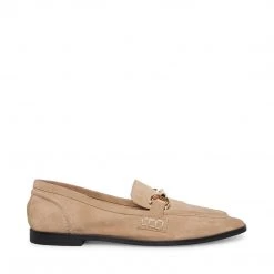 SteveMadden CARRINE TAN SUEDE