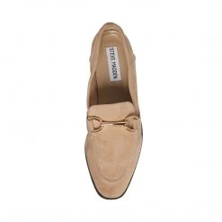 SteveMadden CARRINE TAN SUEDE