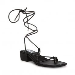 SteveMadden CLAREMONT BLACK All New