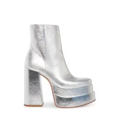 SteveMadden All New COBRA SILVER