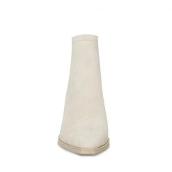 SteveMadden All New CORNELIA NATURAL SUEDE