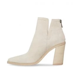 SteveMadden All New CORNELIA NATURAL SUEDE