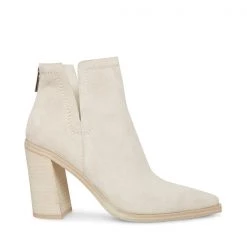 SteveMadden All New CORNELIA NATURAL SUEDE