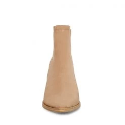 SteveMadden All New CORNELIA TAN SUEDE