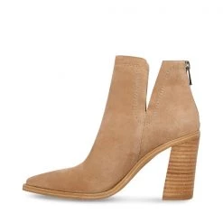 SteveMadden All New CORNELIA TAN SUEDE