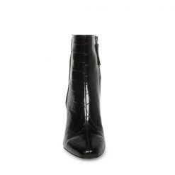 SteveMadden All New DIVINE BLACK EXOTIC