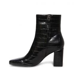 SteveMadden All New DIVINE BLACK EXOTIC