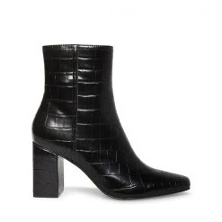 SteveMadden All New DIVINE BLACK EXOTIC