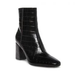 SteveMadden All New DIVINE BLACK EXOTIC