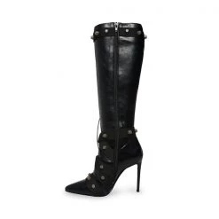 SteveMadden Pre-Order FINK BLACK