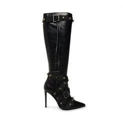 SteveMadden Pre-Order FINK BLACK