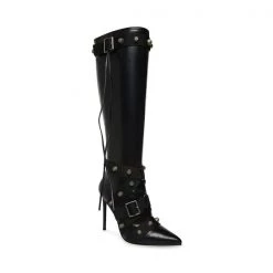 SteveMadden Pre-Order FINK BLACK