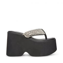 SteveMadden GWEN-R BLACK MULTI